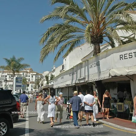 Beachside Puerto Banus Stunning 212