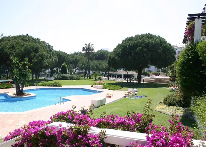 Beachside Puerto Banus Stunning 212 Апартаменты