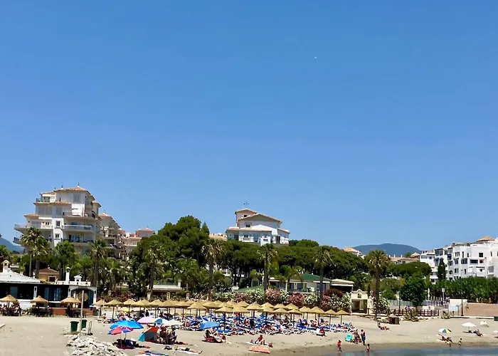 Beachside Puerto Banus Stunning 212 *
