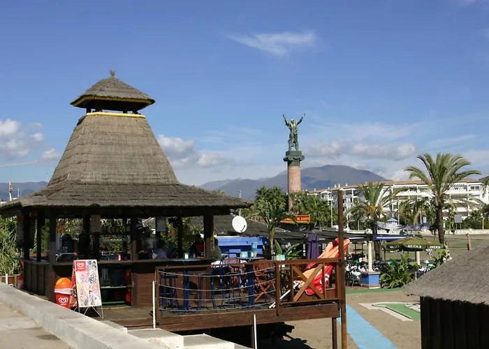 Beachside Puerto Banus Stunning 212 Апартаменты