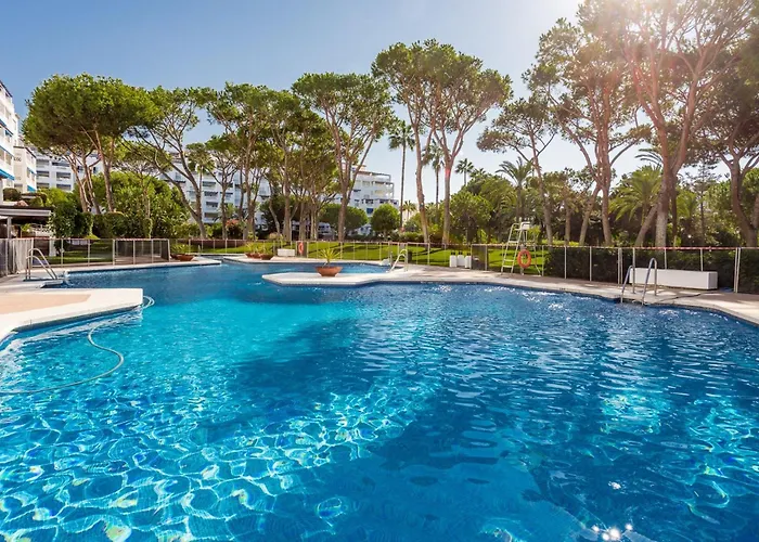 Beachside Puerto Banus Stunning 212 Апартаменты