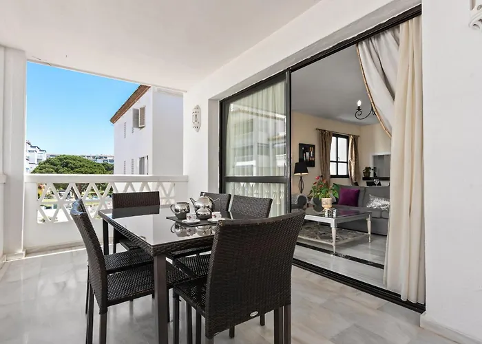Beachside Puerto Banus Stunning 212 *