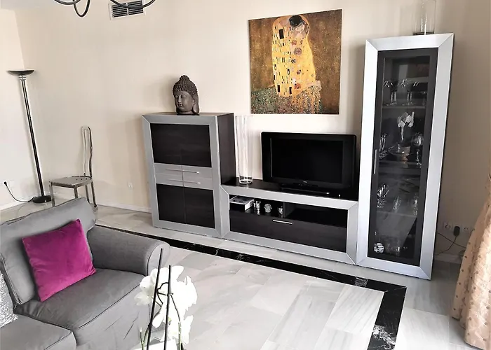 Beachside Puerto Banus Stunning 212 Апартаменты *