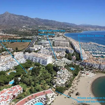 Beachside Puerto Banus Stunning 212 *