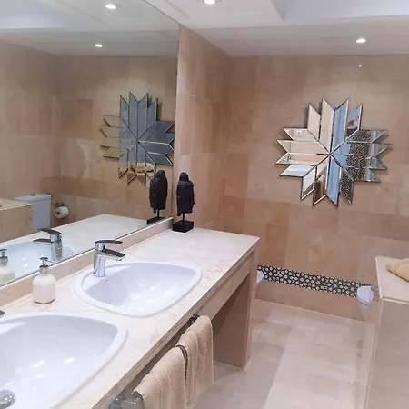 דירה Beachside Puerto Banus Stunning 212 *