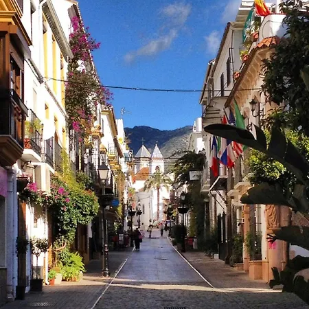 Beachfront Marbella