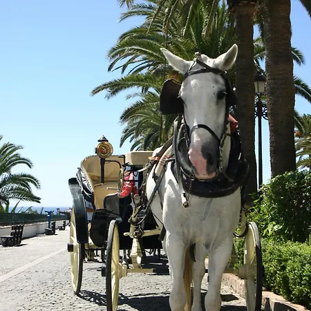 Beachfront * Marbella