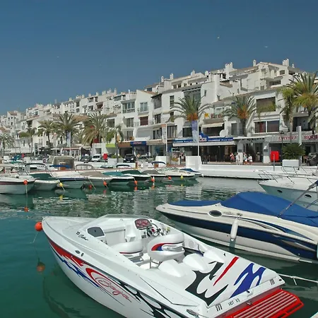 Beachfront Apartment Marbella