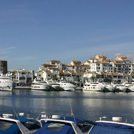 Lägenhet Beachside Puerto Banus Stunning 212 Marbella