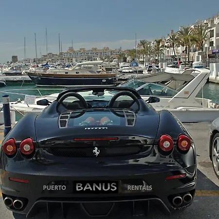 Beachside Puerto Banus Stunning 212