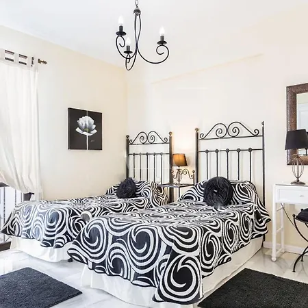 Beachfront Apartment Marbella