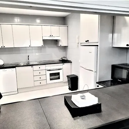 Beachfront Apartment *