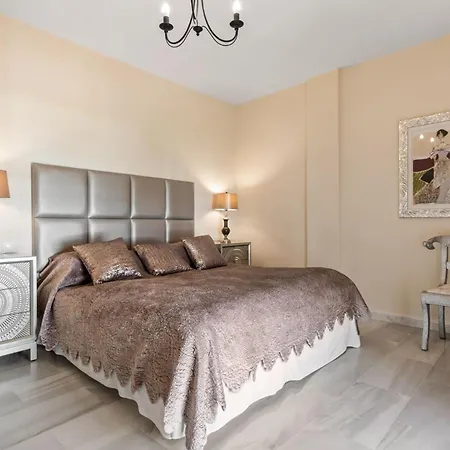 Beachfront Apartment Marbella