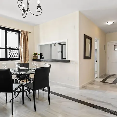 Apartment Beachfront Marbella