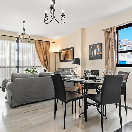 Beachfront Marbella