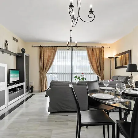 Beachfront Apartment