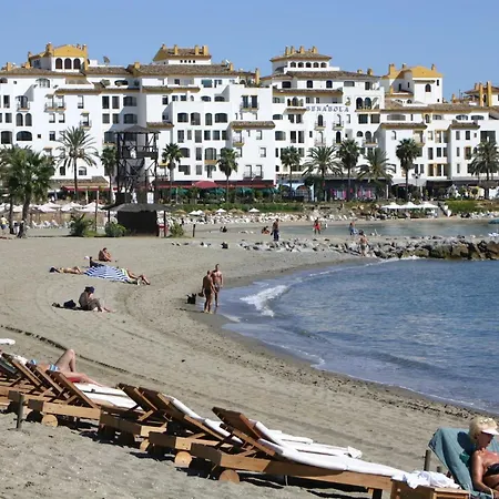 Apartment Beachfront Marbella