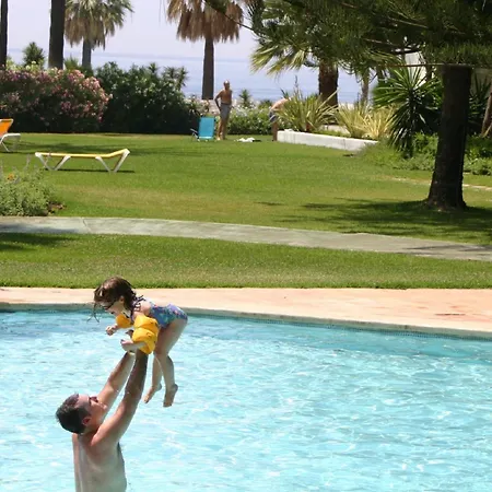 Beachside Puerto Banus Stunning 212 Lägenhet