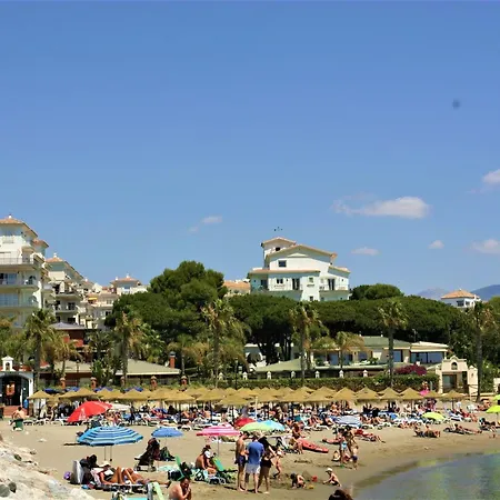 Lägenhet Beachside Puerto Banus Stunning 212