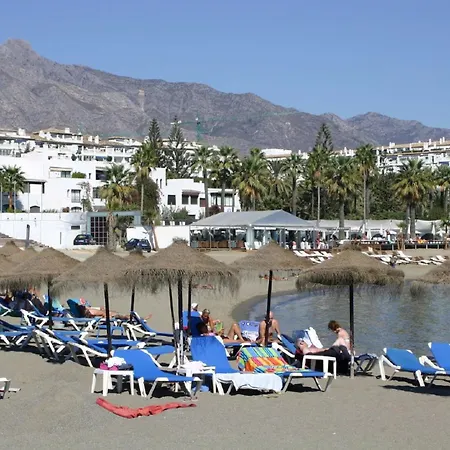 Beachside Puerto Banus Stunning 212 Lägenhet *