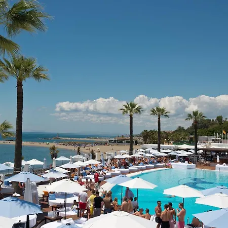 Lägenhet Beachside Puerto Banus Stunning 212 *