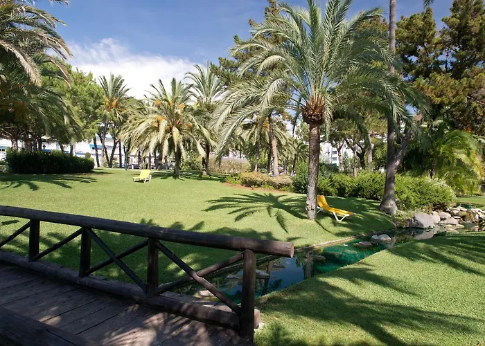 Lejlighed Beachside Puerto Banus Stunning 212