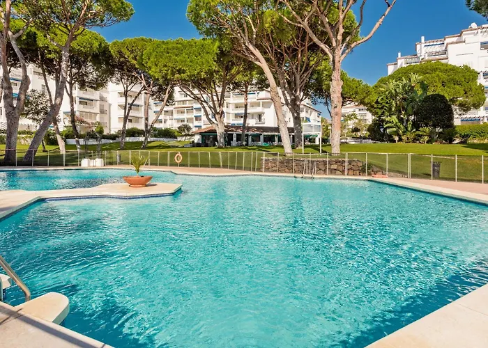 Lejlighed Beachside Puerto Banus Stunning 212 *