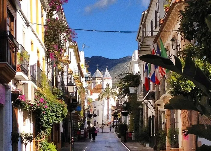 Beachside Puerto Banus Stunning 212 ماربيا