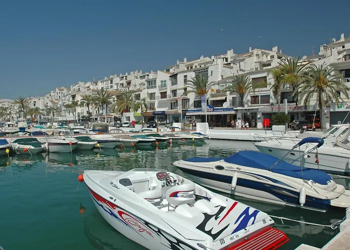 Beachside Puerto Banus Stunning 212 Lejlighed Marbella