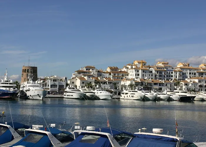 Lejlighed Beachside Puerto Banus Stunning 212 Marbella
