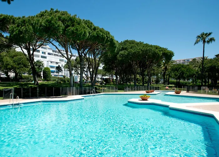 Beachside Puerto Banus Stunning 212 * Marbella