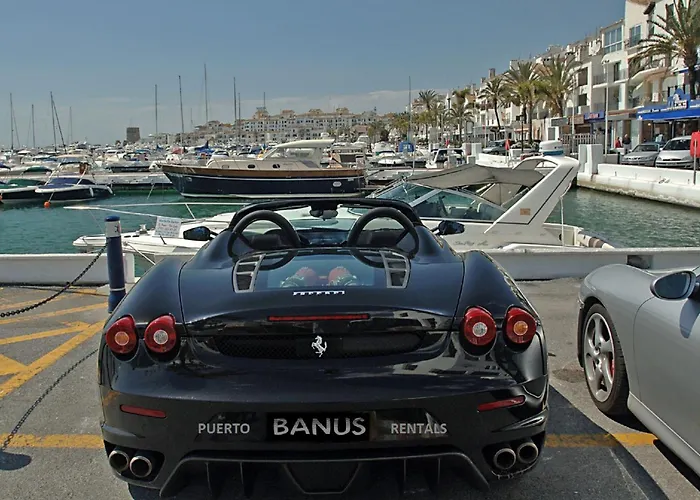 Beachside Puerto Banus Stunning 212