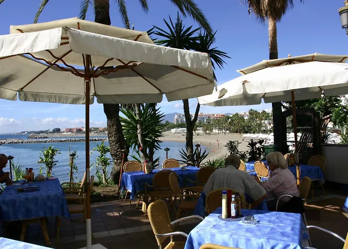 شقة Beachside Puerto Banus Stunning 212