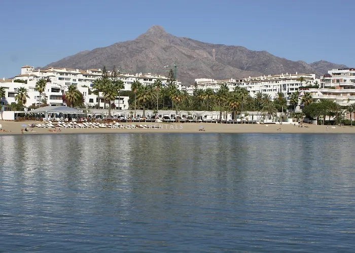 Beachside Puerto Banus Stunning 212 *