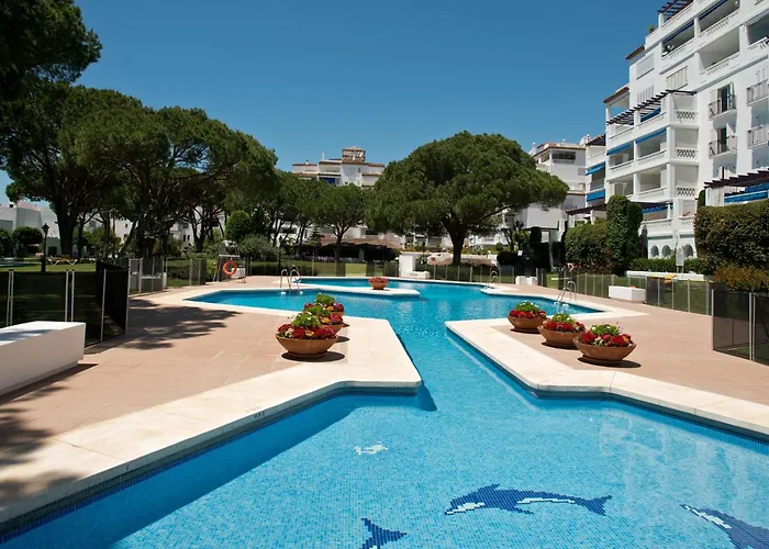Beachside Puerto Banus Stunning 212