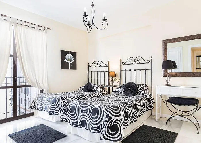 Beachside Puerto Banus Stunning 212 Lejlighed Marbella