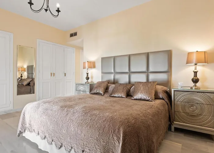 شقة Beachside Puerto Banus Stunning 212 *