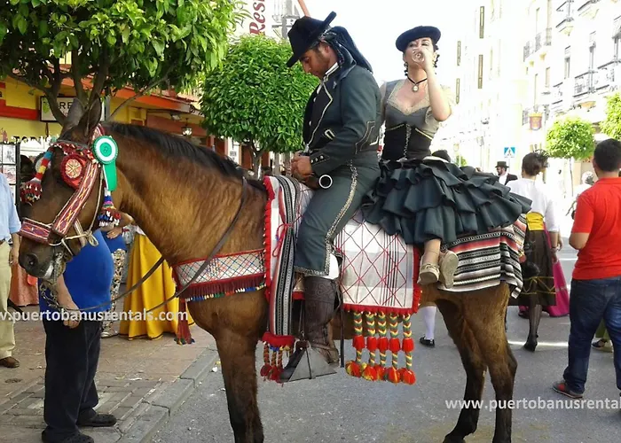 Beachside Puerto Banus Stunning 212 شقة ماربيا