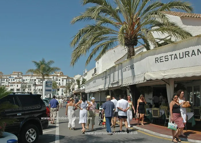 Beachside Puerto Banus Stunning 212