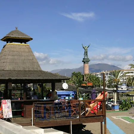 Beachside Puerto Banus Stunning 212 Apartment