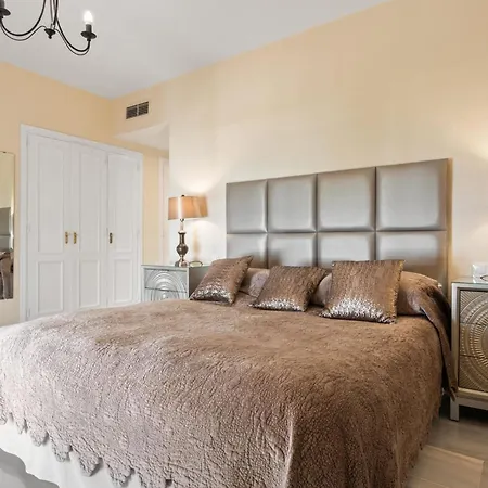 Apartment Beachside Puerto Banus Stunning 212 *